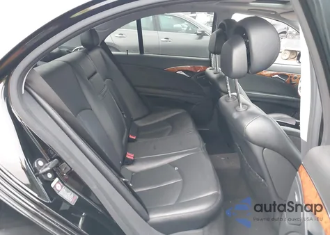 2006 Mercedes-Benz E 350 4Matic z USA, uszkodzony, nr VIN WDBUF87J46X188260